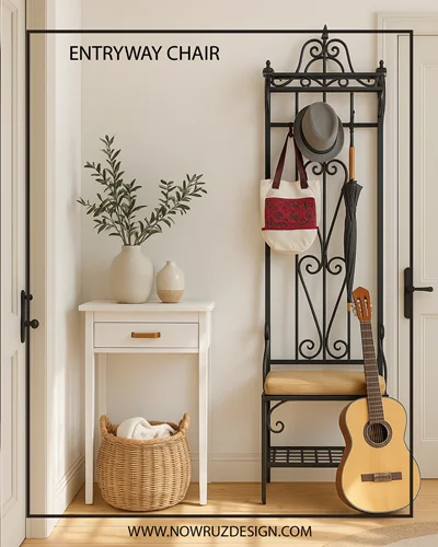 صندلی مدل آستانه